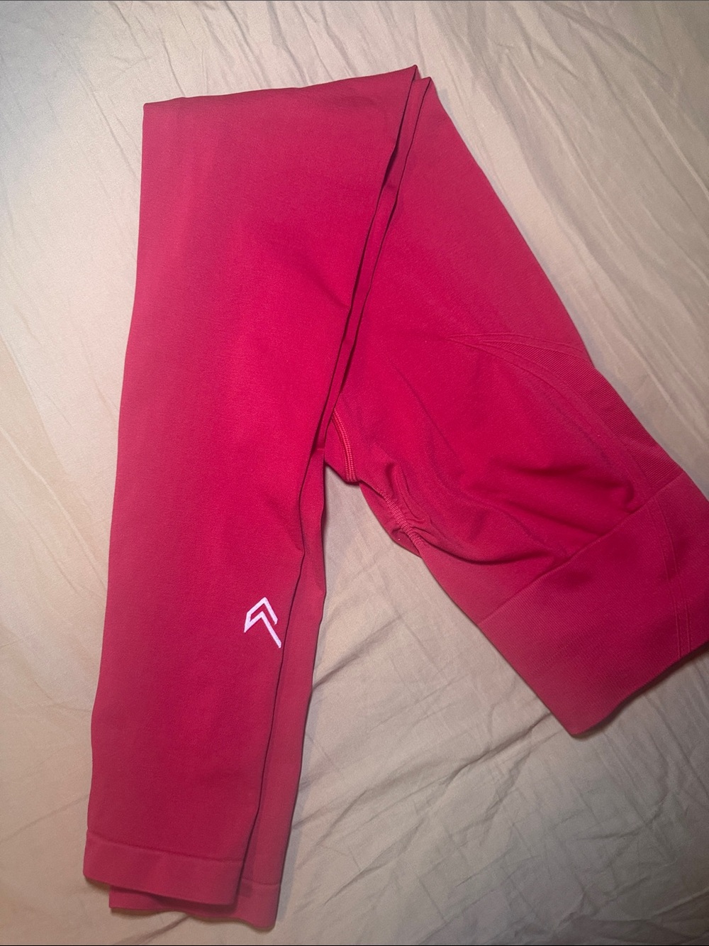 Oner Active Toasted Red Women's Leggings